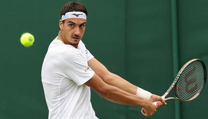 Wimbledon: Lorenzo Sonego vola al terzo turno dove troverà Rafael Nadal