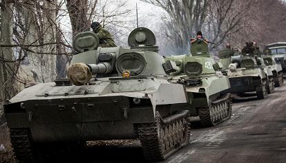 La guerra in Ucraina: aggiornamenti in tempo reale