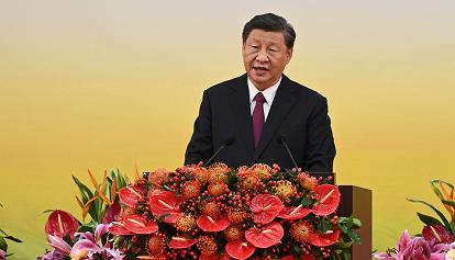 Xi Jinping: "Modello 'un Paese due sistemi' è valido e può assicurare prosperità e stabilità"