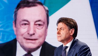 Telefonata fra Draghi e Conte dopo le tensioni, si vedranno lunedì