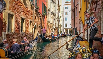 Turismo: Venezia su prenotazione e a pagamento dal 16 gennaio 2023