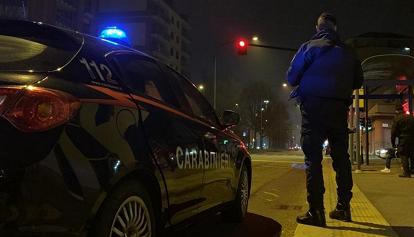 inseguimento nella notte a Villafranca d'Asti, denunciato un automobilista