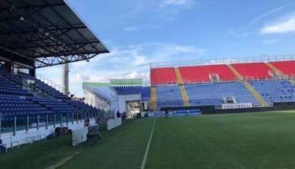 Il Bari piega il Cagliari alla Unipol Domus, 1-0