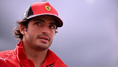 Avanti Ferrari: prima pole position in Formula1 per Carlos Sainz nel Gran Premio di Gran Bretagna