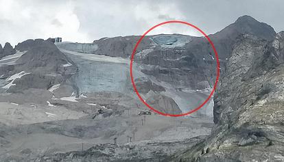 Il glaciologo Colucci: "I ghiacciai sono oggi in un ambiente in cui non possono resistere"