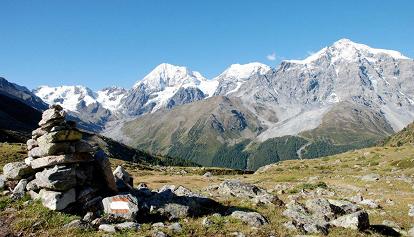 Bolzano, alpinista precipita e muore durante un'escursione sul monte Ortles