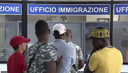Oltre 500 migranti in più in Umbria 