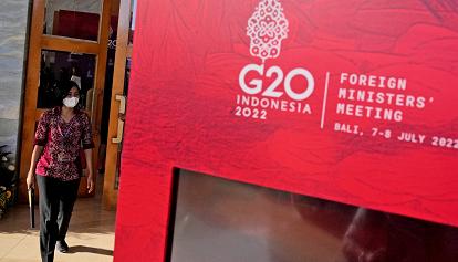 G20 a Bali, conclusa riunione dei Ministri degli Esteri: nessun dialogo