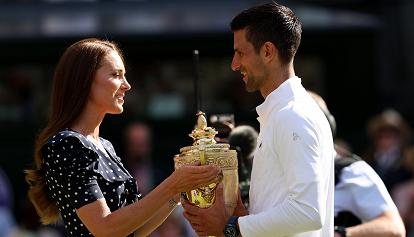 Tre ore per battere Kyrgios: Djokovic vince il suo settimo torneo di Wimbledon, il quarto di fila