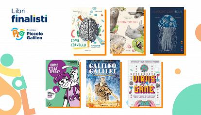 Premio letterario Piccolo Galileo: la letteratura scientifica a misura di bambine e bambini