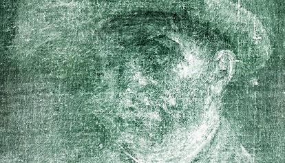 Un nuovo autoritratto di Van Gogh rilevato da una scansione a raggi X