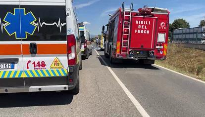 Incidente nel Grossetano, auto investe ciclisti: quattro morti