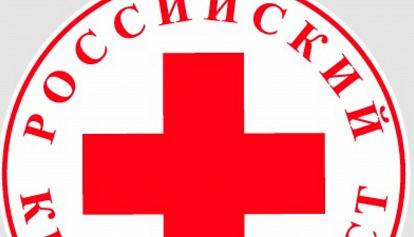 La Croce Rossa Russa consegna ai profughi ucraini anche i gadget di Putin con gli aiuti umanitari