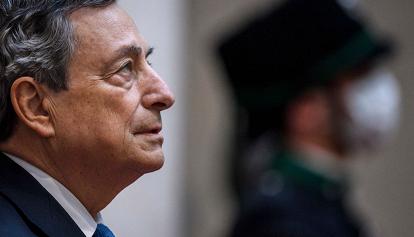 "E' venuto meno il patto di fiducia": ecco perché Draghi si è dimesso da presidente del Consiglio