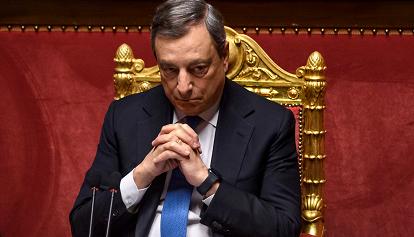 Il Quirinale respinge le dimissioni di Draghi, la maggioranza non c'è più. Partiti in pressing