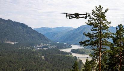 Ecco i droni hi-tech per ritrovare persone disperse: le prove a Roccaraso