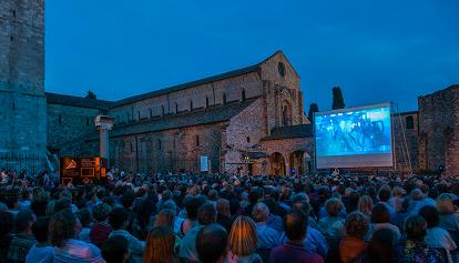 Da Pasolini ai Longobardi, al via l'Aquileia film festival