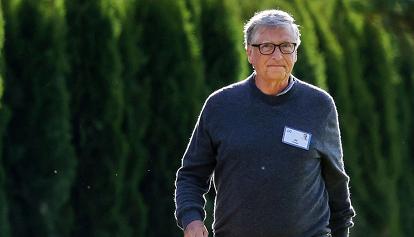 Bill Gates vuole donare tutto il patrimonio e diventare il "Poverello di Seattle"