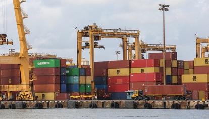 Dati Istat sul commercio estero, a giugno leggero calo dell'export ma nel trimestre segna un +6,8%