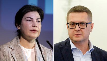 Ucraina, a sorpresa Zelensky silura il capo dei servizi e la Procuratrice Generale