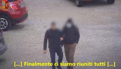 Blitz della Polizia contro i clan Noce e Cruillas a Palermo: 9 arresti 