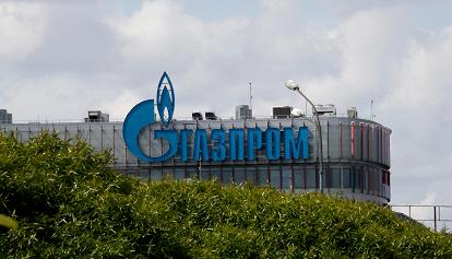 Gazprom pronta a riprendere la fornitura di gas all'Europa, ma a flusso ridotto