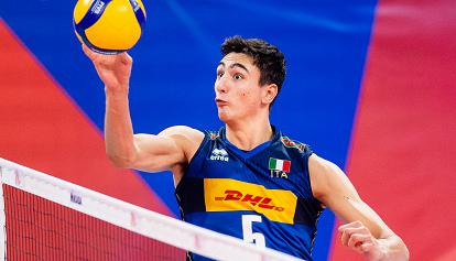Oggi al via la Volleyball Nations League, l'Italia punta al podio