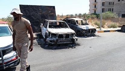 Libia, almeno una dozzina di morti e 30 feriti in scontri a Tripoli 