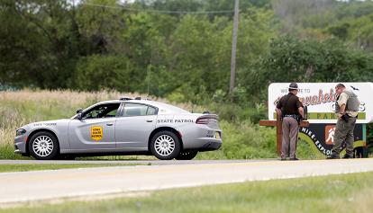 Usa: 4 morti dopo una sparatoria in un parco dello Iowa, suicida l'aggressore