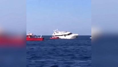 Scontro tra due barche all'Argentario: un morto, un disperso e 4 feriti 