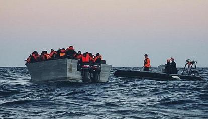 Lampedusa, due corpi ritrovati in mare 