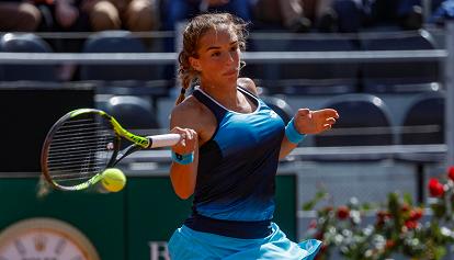 Tennis, Lucia Bronzetti si arrende alla Begu