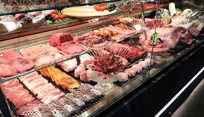 Caldo fa crollare vendite carne, -15% rispetto a estate 2021
