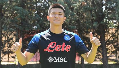 Calcio, dalla Corea al Napoli: Kim Min-jae non fa fatica a integrarsi