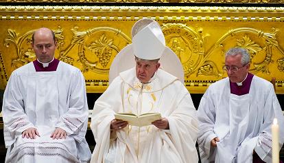 Papa Francesco: "Anche la Chiesa sperimenta il peso del fallimento, deve chiedersi: perché?"