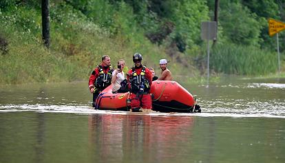 Alluvioni nel Kentucky: 25 morti. Il Governatore: la ricerca delle vittime durerà settimane