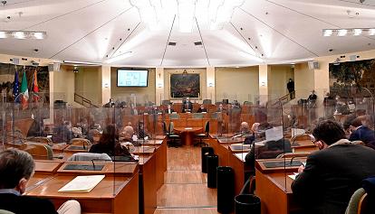 Regione Piemonte, votati 14 articoli su 18 per la variazione di bilancio