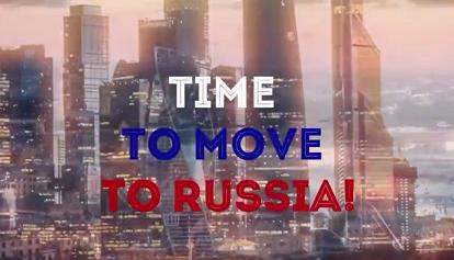 Il video della propaganda russa decanta le bellezze del Paese e ammonisce: "L'inverno è alle porte"