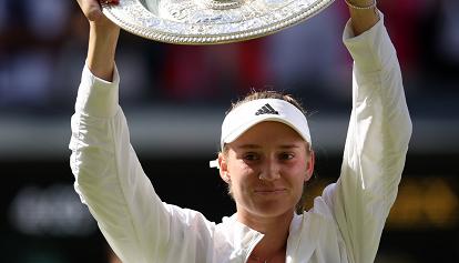 La Rybakina è la regina di Wimbledon: ha battuto in finale ed in rimonta la tunisina Ons Jabeur