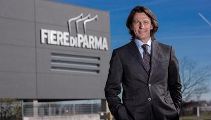 Fiere di Parma tra top performer europei, semestre positivo
