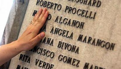 Ricordato Mauro Alganon, vittima della strage di Bologna