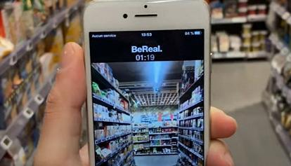 BeReal, l’app che promette la verità batte Tik Tok