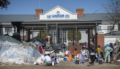 Alto Commissariato Onu per i Rifugiati: per il Congo occorre solidarietà come per Ucraina