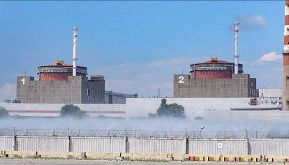 G7: Il controllo russo della centrale nucleare di Zaporizhzhia danneggia la regione