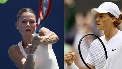 Tennis: Sinner e Giorgi accedono agli ottavi in Canada, battuti Mannarino e Mertens
