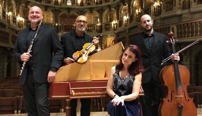 A Limone Piemonte Quartetto Vivaldiano in conceto