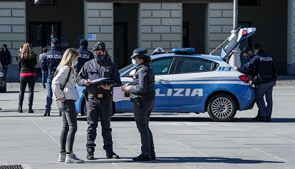 Torino terza città più multata d'Italia