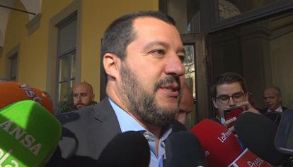 Matteo Salvini a Giulianova