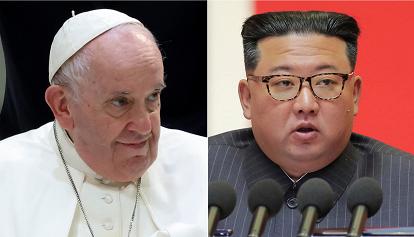 In attesa di volare in Kazakistan, il Papa annuncia: "Se mi invitano andrò in Corea del Nord"