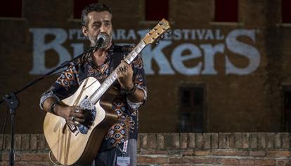 Daniele Silvestri a sorpresa al Ferrara Busker Festival